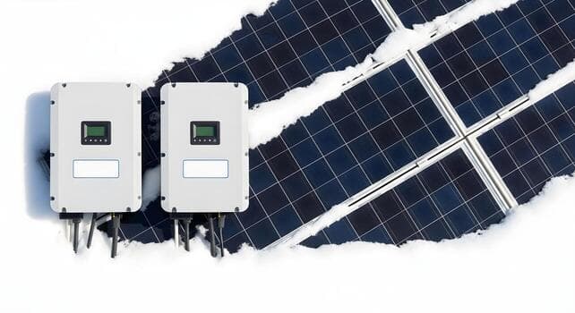 Solar Inverters supplied by AR Enterprises